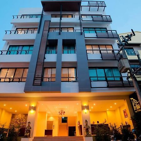 La De Bua Hotel Patong Exteriér fotografie