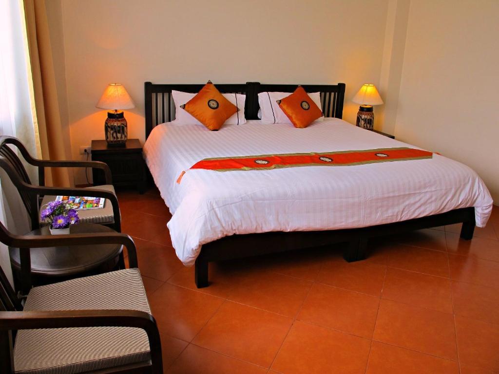 La De Bua Hotel Patong Pokoj fotografie