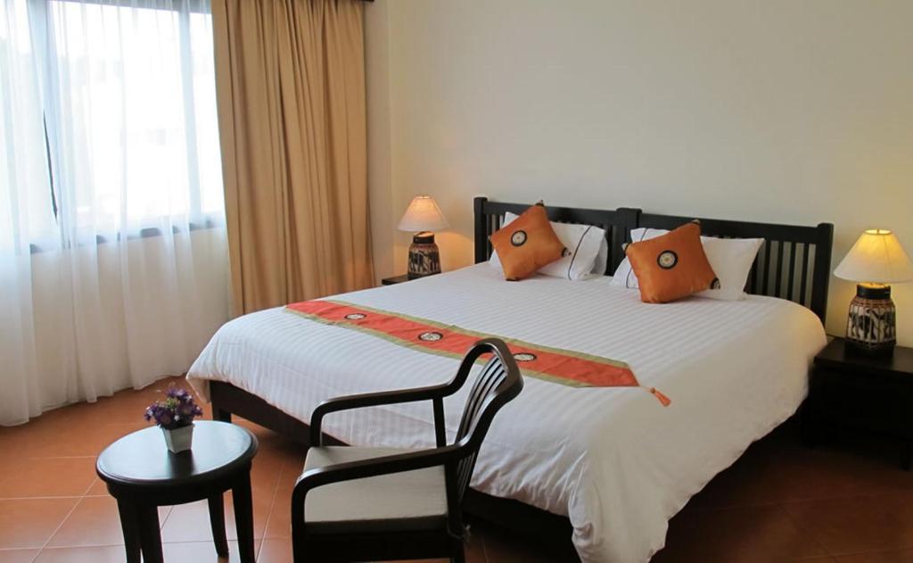 La De Bua Hotel Patong Pokoj fotografie