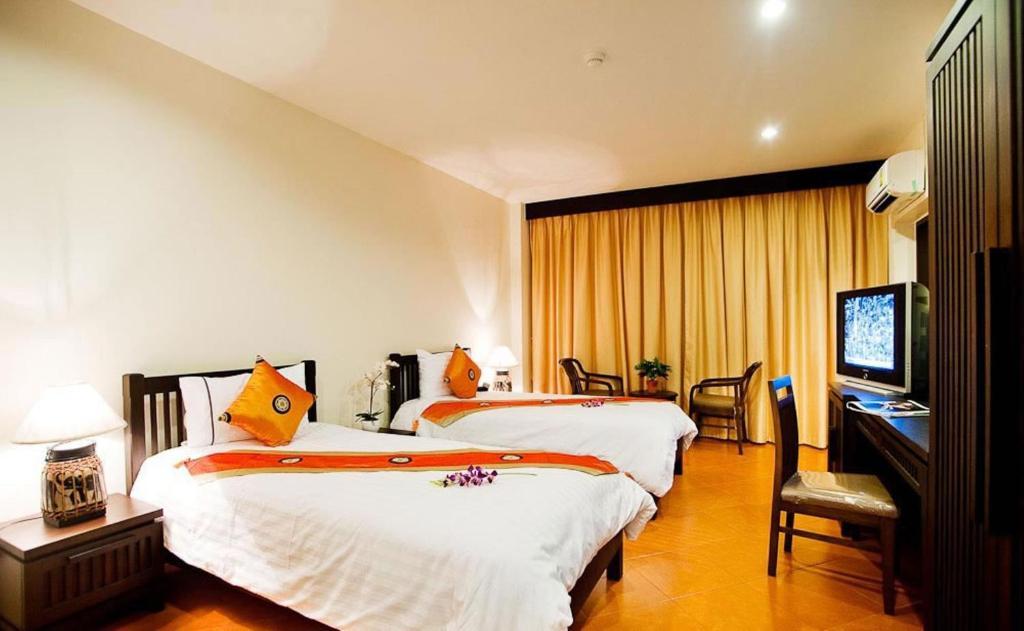 La De Bua Hotel Patong Pokoj fotografie