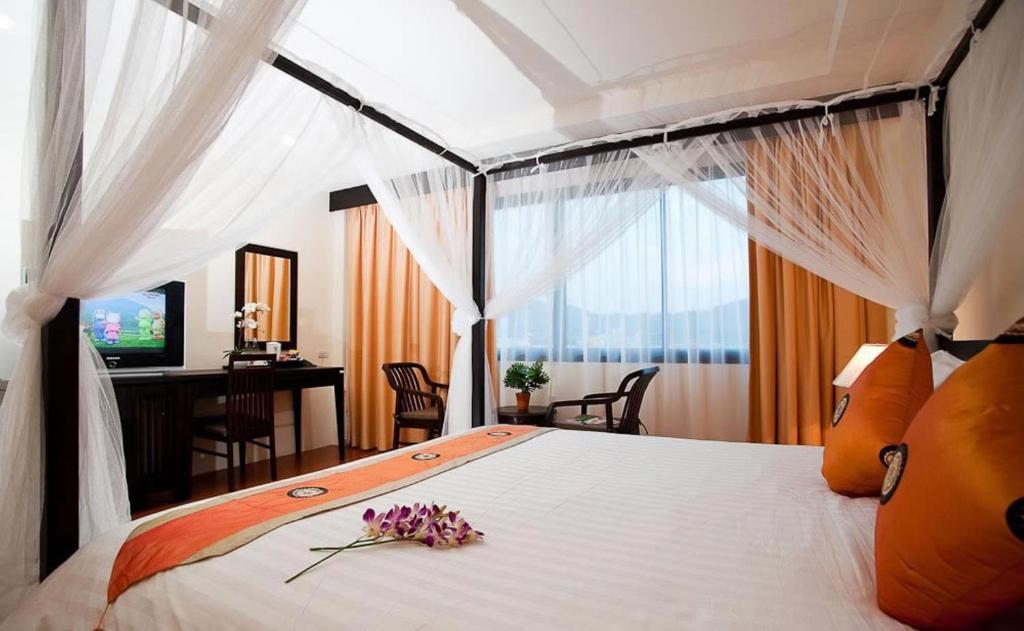 La De Bua Hotel Patong Pokoj fotografie