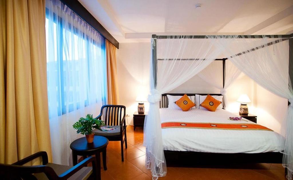 La De Bua Hotel Patong Pokoj fotografie