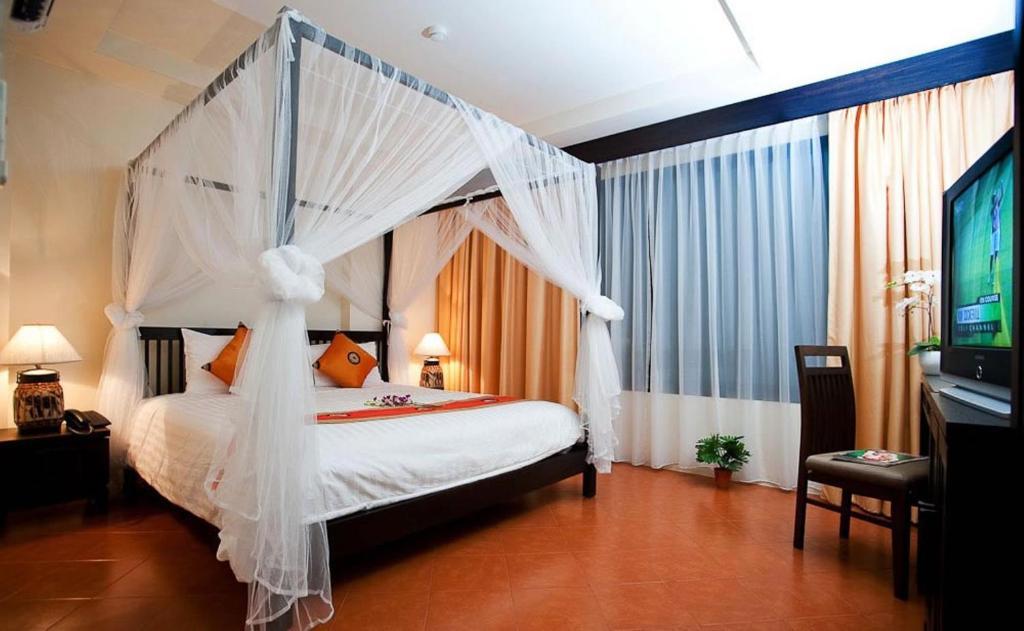 La De Bua Hotel Patong Pokoj fotografie