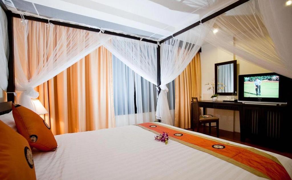 La De Bua Hotel Patong Pokoj fotografie