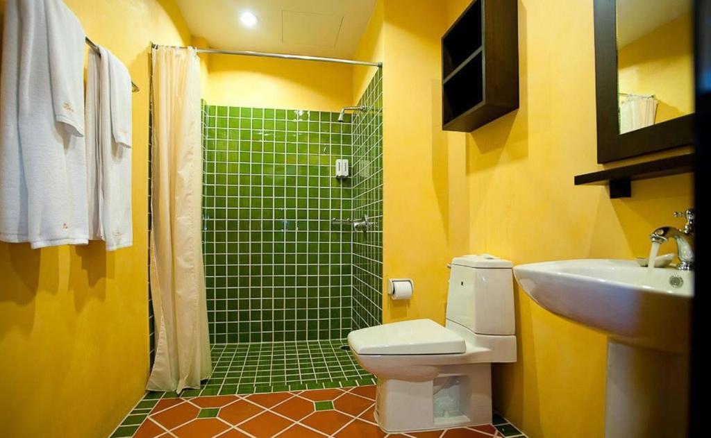 La De Bua Hotel Patong Pokoj fotografie