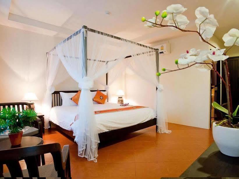 La De Bua Hotel Patong Exteriér fotografie